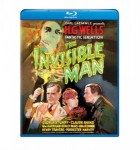 Cover Image for 'The Invisible Man'