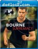 The Bourne Supremacy (Blu-ray + Digital Copy + UltraViolet)