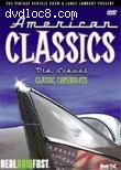American Classics: Classic Chevrolets Cover