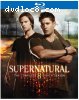 Supernatural: The Complete Eighth Season [Blu-ray]