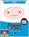 Cover Image for 'Adventure Time: The Complete First Season'