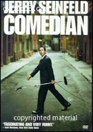 Comedian Cover