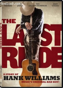 Last Ride, The Cover