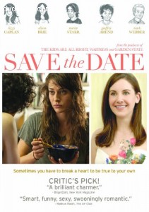 Save the Date Cover