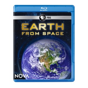 Nova: Earth From Space [Blu-ray] Cover