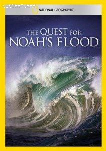 Quest For Noah's Flood, The Cover