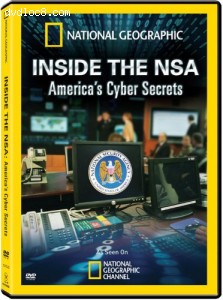 Inside the Nsa: America's Cyber Secrets Cover