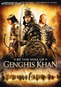 By the Will of Genghis Khan Cover