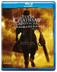 Texas Chainsaw Massacre: Beginning [Blu-ray]