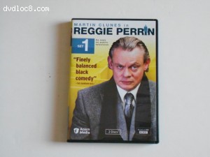 Reggie Perrin Cover