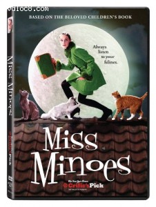 Miss Minoes Cover