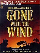 Gone with the Wind - 4 Disc Collector's Edition Cover