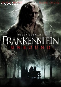 Frankenstein Unbound Cover