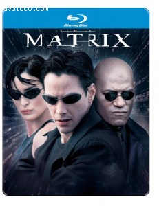 Matrix  [Blu-ray] Cover