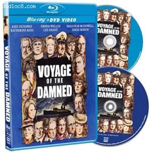 Voyage of the Damned (Blu-ray & DVD Combo)