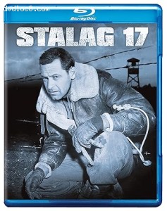 Stalag 17 [Blu-ray] Cover