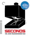 Cover Image for 'Seconds (Criterion Collection)'