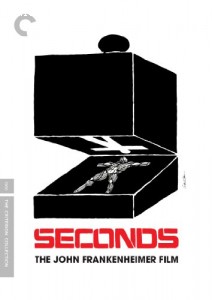 Seconds (Criterion Collection) Cover