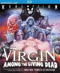 Cover Image for 'A Virgin Among The Living Dead: Remastered Edition'