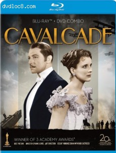 Cavalcade [Blu-ray] Cover