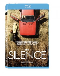 The Silence [Blu-ray] Cover