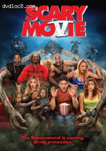 Scary Movie 5 Cover