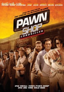 Pawn Shop Chronicles Cover