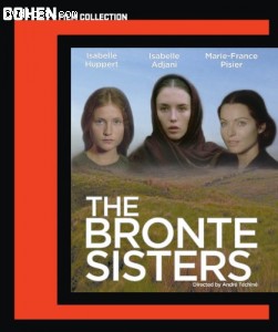 Bronte Sisters, The [Blu-ray] Cover