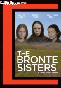 Bronte Sisters, The Cover