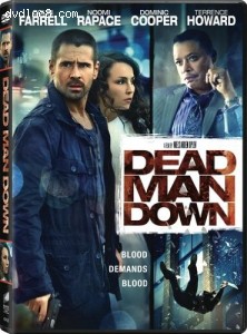 Dead Man Down Cover