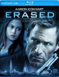 Cover Image for 'Erased'