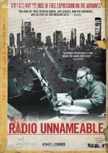 Radio Unnameable Cover