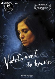 Violeta Went to Heaven Cover