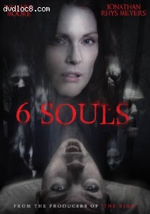 6 Souls Cover