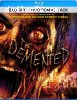 Demented, The  (Blu-ray + DVD)