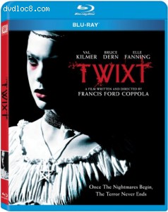 Twixt [Blu-ray] Cover