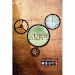 Rush: Time Machine 2011 - Live in Cleveland