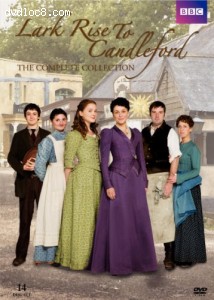 Lark Rise to Candleford: Complete Collection Cover