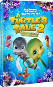 Turtle's Tale 2, A: Sammy's Escape From Paradise