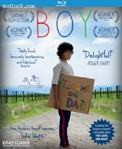 Boy [Blu-ray] Cover
