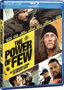 Power Of Few, The [Blu-ray] Cover