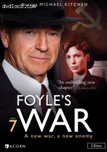 Foyle's War: Set Seven Cover