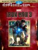 Iron Man 3 (Three-Disc 3D Blu-ray / 2D Blu-ray / DVD + Digital Copy)