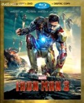 Cover Image for 'Iron Man 3 (Two-Disc Blu-ray / DVD + Digital Copy)'