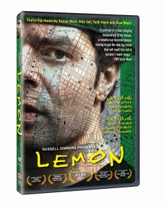 Lemon Cover