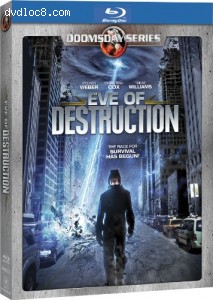 Cover Image for 'Eve of Destruction'