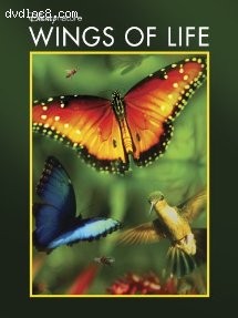 Disneynature: Wings Of Life Cover