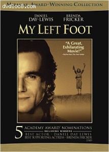 My Left Foot (Special Edition) Cover