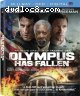 Olympus Has Fallen (Two Disc Combo: Blu-ray / DVD + UltraViolet Digital Copy)