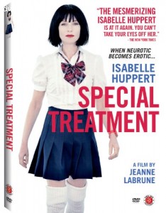 Special Treatment Cover